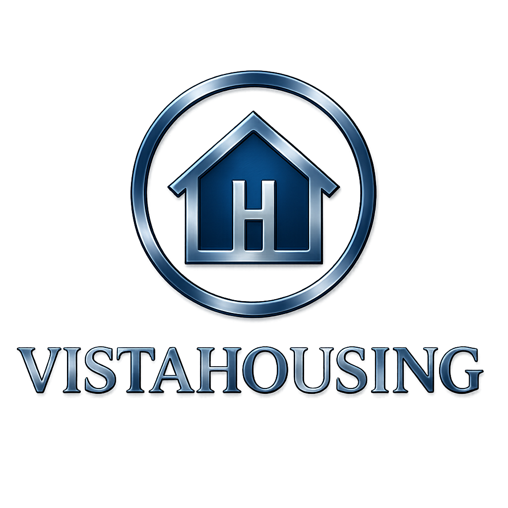 VistaHousing Logo
